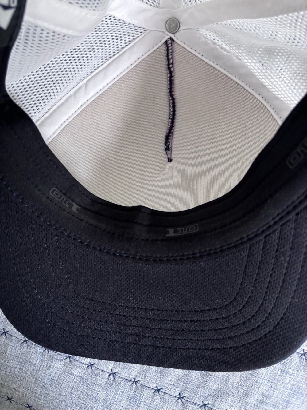 REI Mesh Back cap - Picture 3 of 3